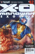 X-O Manowar # 42