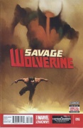 Savage Wolverine # 16 (PA)