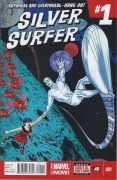 Silver Surfer # 01