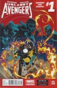 Uncanny Avengers # 18