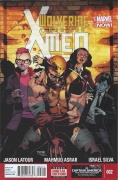 Wolverine & the X-Men # 02