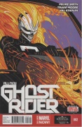 All-New Ghost Rider # 02
