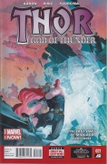 Thor: God of Thunder # 21