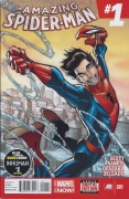 Amazing Spider-Man # 01