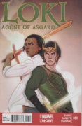 Loki: Agent of Asgard # 04