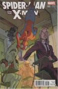 Spider-Man & The X-Men # 02