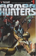 Armor Hunters # 01