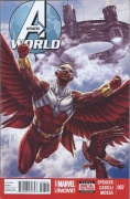 Avengers World # 07