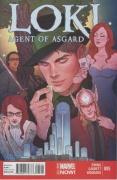 Loki: Agent of Asgard # 05