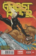 All-New Ghost Rider # 04