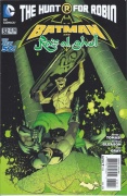 Batman and Ra's al Ghul # 32