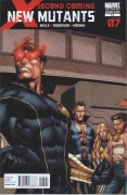 New Mutants # 13