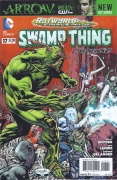 Swamp Thing # 17