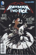 Batman and Two-Face # 28