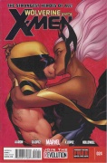 Wolverine & the X-Men # 24