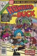 Howard the Duck Annual (1977) # 01 (FN+)