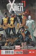 All-New X-Men # 01