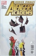 Avengers Academy # 39