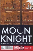 Moon Knight # 05