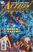 Action Comics # 849