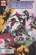 Avengers # 34