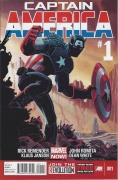 Captain America # 01