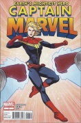 Captain Marvel # 07