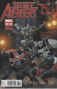 Secret Avengers # 34