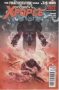 Uncanny X-Force # 34 (PA)