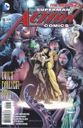 Action Comics # 15