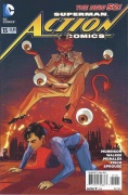 Action Comics # 15