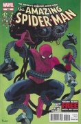Amazing Spider-Man # 699