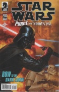Star Wars: Purge - The Tyrant's Fist # 01