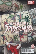 Avenging Spider-Man # 15.1