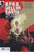 B.P.R.D. Hell on Earth: The Return of the Master # 05