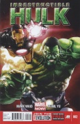 Indestructible Hulk # 02
