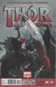 Thor: God of Thunder # 03