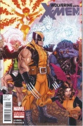 Wolverine & the X-Men # 01