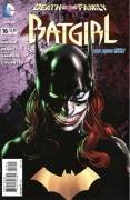 Batgirl # 16