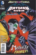 Batman and Robin # 16