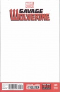 Savage Wolverine # 01 (PA)