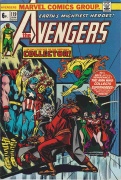 Avengers # 119 (VF)