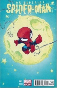 Superior Spider-Man # 01