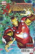 Avengers # 31