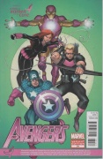 Avengers # 31