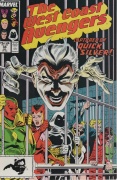 West Coast Avengers # 34