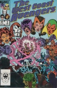 West Coast Avengers # 02