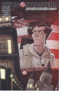 Ghostbusters # 10