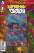 Superman / Wonder Woman: Futures End # 01