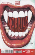 Morbius: The Living Vampire # 02